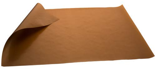 Lares Dauerbackfolie/Trennfolie - leicht zu reinigen - 40x50cm, passend für Standardbacköfen - Made in Germany