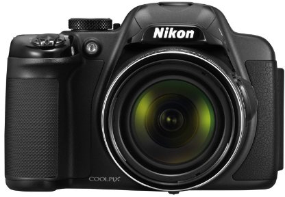 Nikon Coolpix P520 Fotocamera Digitale 18 Megapixel, Zoom Ottico 42x, Display LCD 3.2 Pollici, Colore Nero [Versione EU]