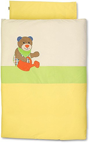 Sterntaler 92302 Bettwäsche Benno