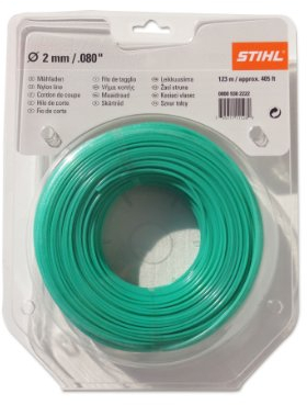 Stihl Ligne en vrac 0000 930 2222 2,mm x 124 m 0,5 kg