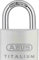 Abus 569548 - Lucchetto Titalium 64TI/40