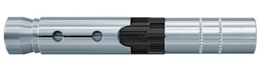 fischer Innengewindeanker FH II 12/M6 I 25 Stk