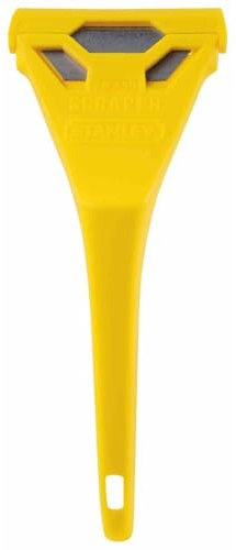 3 Pack Stanley 28-593 7 Window Scraper