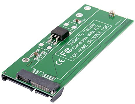 chenyang SATA 22Pin 7+15 zu EP121 UX31 UX21 XM11 W501 W500 M4500 M6500 M6400 SSD DISK PCBA Assembly