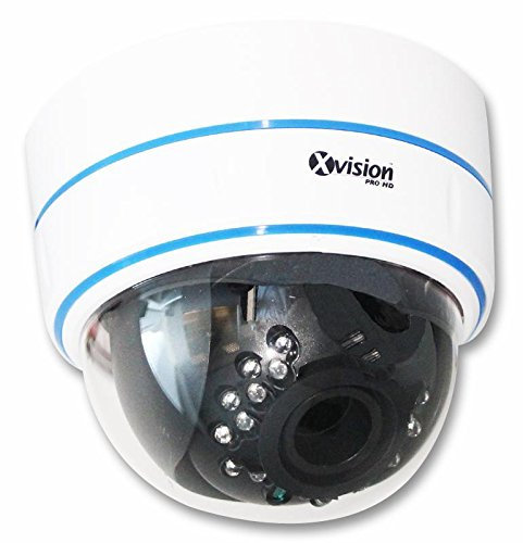 X-VISION XC1080DAP IP CAMERA 2M 1080P DOME VF POE [1] (Epitome Certified)