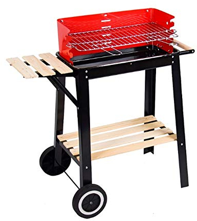 Landmann 0566 Charcoal Wagon Barbecue