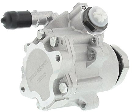 MAPCO 27833 Servopumpe Hydraulikpumpe Lenkung | Kompatibel mit: SEAT TOLEDO I, VW CORRADO, GOLF I, GOLF I Cabriolet, GOLF II, JETTA I, JETTA II, PASSAT B3/B4