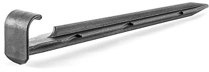 50 Stück Gartenschlauch Tropfschlauch Perl Schlauchanker