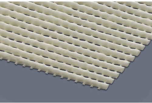 Rugs & Stuff Sous-tapis antidérapant Pour sols durs Différentes tailles disponibles, PVC, beige, 60 x 300cm