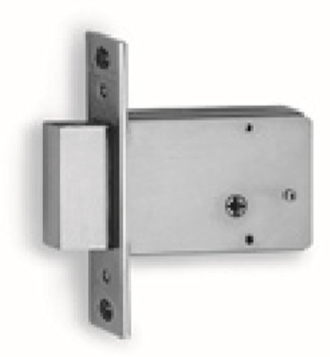 Serratura da infilare con cilindro a spillo 1 mandata per porta 1500 K - 70 mm