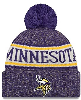 New Era - NFL Sideline Mützen 2018, blue, Einheitsgröße