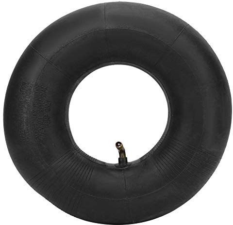 Premium 350-4 Inner Tube for Small Trailers Wheelbarrows Hand Trucks Carts Durable Rubber Pneumatic Replacement Tire Tube 10/3.50-5