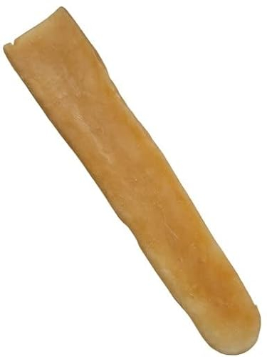 Kaukäse für Hunde - Himalaya Käse - 1 Stück - Kauknochen Hund - Kaustab aus Hartkäse - Käseknochen - Chew Kaukäse - 100% natürlich - Lucze Hundeleckerlis