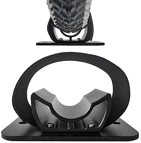 Rosixehird Fahrradträger für Auto | Schnellspanner Fahrradblock LKW Ladeflächenträger, Aluminiumlegierung Fahrrad Auto Dachmontageträger Gabelblock Montage Fahrradträger