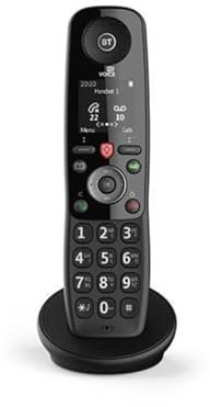 BT Digital Voice Essential Cordless Phone Only Works With BT And EE Digital Voice Service