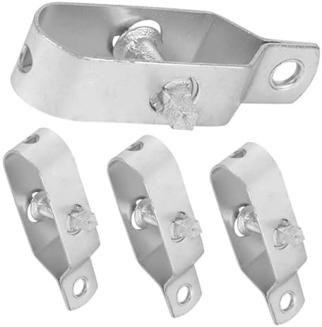 Abaodam 4 Pezzi Tendifilo Multi per Recinzioni Tensionatore Heavy Duty per Industriale e Ricreativo