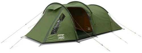 Vango Omega 350 Eco Zelt - 3 Mann Tunnelzelt (2025)
