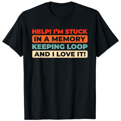 Retro Photos Création - Album Vintage Scrapbooking T-Shirt