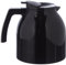 Melitta Look Therm de Luxe kanne, Schwarz