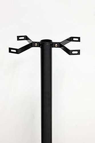 American Arregui - Unterstützt American Mailbox für den Außenbereich aus Aluminium