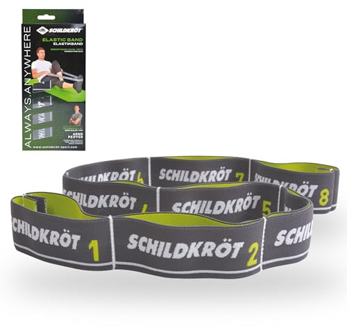 Schildkröt Bande Élastique, Dureté 15,0 kg, 960128