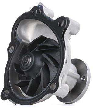 Ina 538 0311 10 Refrigerantes del Motor | Compatible con: Chevrolet Cruce, Cruze Hatchback, Cruze Station Wagon, Trax, Opel Astra G Caravan, Astra G CC