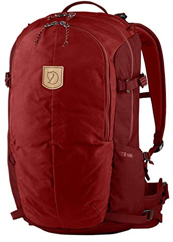 Fjällräven F27351-335-344 Keb Hike 30, Lava/Dark Lava, Einheitsgröße