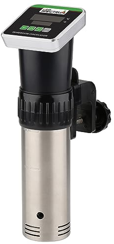 Winco ESVI-1 Sous Vide Cooker, Standard, Silver
