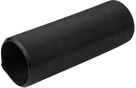 Manguera de admisión de aire Universal Car Modificado Entrada de aire Tubo de expansión flexible Conductos Manguera de plástico 63 mm 76 mm(63mm),Modificación del automóvil/modernización