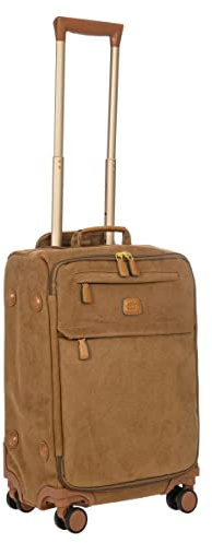 BRIC'S - Trolley 55cm, Camel, 36x55x23 cm