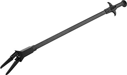 Yosoo Health Gear Aquarienpinzette, 50 cm Extra Lange Pinzette, Aquarienzange, Fischfütterungszange, Wassergraspflanzen-Algenzuchtklemme, Aquarium-Reinigungswerkzeug, Macht Ihren Teich Sauber
