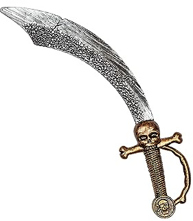 Wicked Costumes Kids Pirate Sword Toy Weapon