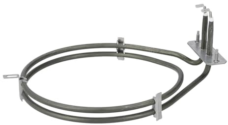 LUTH Premium Profi Parts Calefacción de aire caliente compatible con Amica 8071488 Backer 335116 para horno