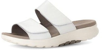 Gabor dam remsandaler, damsandaler, Offwhite 90, 40 EU