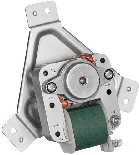 DG96-00110E Electric Range Oven Convection Fan Motor Assembly Compatible with Samsung Stove/Ovens, Replaces AP5967760, PS11720787, Convection Motor Stove Fan, Clockwise Rotation