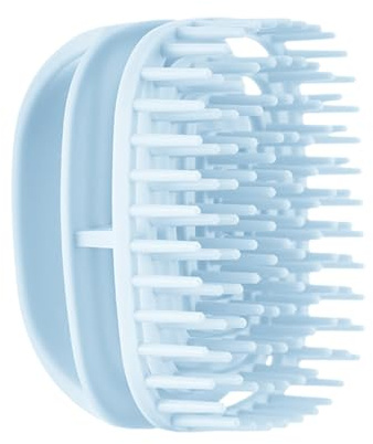 Kopfhaut Wäscherbürste - Shampoo -massage Für Haar Waschen | Kopfhaut Exfoliatorbürste Zum Entfernen Von Schuppen, Tiefenreinigung, Entspannende Kopfmassage-Tool, Duschbürste Für