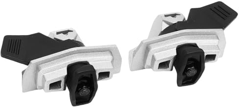 Fabater Kit de Fixation de Support de Ski de Snowboard, Kit de Remplacement de Loquet de Boîtier de Rangement Haute compatibilité, Pièces de Rechange de Fixation de Support de Ski avec Construction