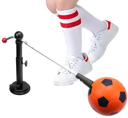 Entrenador De Fútbol Equipo Entrenamiento Práctica Agilidad Y Velocidad