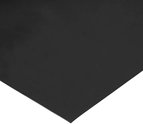 12m² Gummiplatte, Stärke: 1mm, 1,20m x 10,0m, NBR/SBR, ÖLBESTÄNDIG