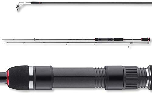 Daiwa Ballistic X Jigger, 2,1 Meter, 8-35 Gramm, 2-teilig, Spinnrute, EVA-Griff, 11511-210