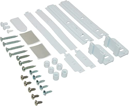 CDA Integrated Fridge Freezer Door Slider Fitting Kit C00314618 Genuine