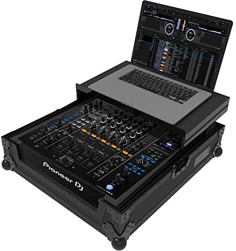 Zomo Flightcase PM-A9 Plus NSE - Passend für Pioneer DJ DJM-A9 Mixer