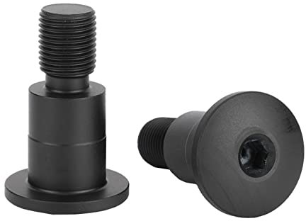 Sianko Motorrad Lenkerendenspiegel Rückspiegel Für Y&amaha MT-07 MT-09 MT10 FZ1 / FZS1000 FZ6 FZ6R XJ6 Für TMAX530 TMAX500 Seitenspiegel (Color : Mirror Plug)