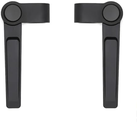 HangTon Pieds de support pliables pour DJI Ronin 2 Gimbal Handheld Ring Support Standard, Gauche et Droite