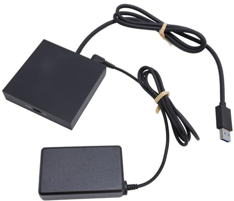PC Adapter Accessories Kit for VR2 and PC, PS VR2 PC Adapter (GB Plug)