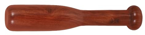 CIYODO Pressino per La Fermentazione di Verdure in Legno Bastoncino per La Fermentazione Schiacciapatate per Alimenti da Cucina Pressino per Barattoli di Terracotta per Crauti Asta