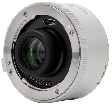 VILTROX TC-2.0X telekonverterare för Sony E montering telefoto förlängare autofokus kompatibel med SEL70-200GM SEL100-400GM SEL200-600G objektiv
