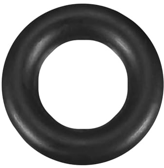 Mandouer Nitrile Rubber O-Rings, 9mm OD 5mm ID 2mm CS, Metric Rubber Washers and Seals for Tap, Plumbing, Automotive, Pack of 50