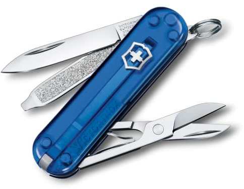 Victorinox Small Tool blue blue Size:58 mm
