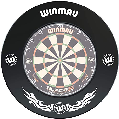 Winmau Xtreme Dartscheibe Surround Suitable for All Winmau Bristle Dartboards
